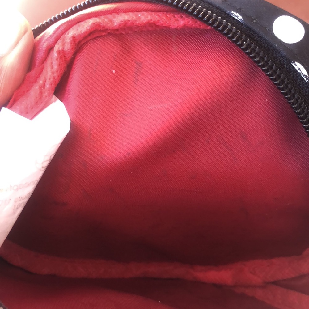 Minnie Mouse round bow crossbody bag - Picture 12 of 13